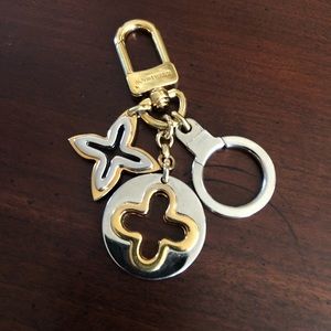 Authentic Louis Vuitton Keychain